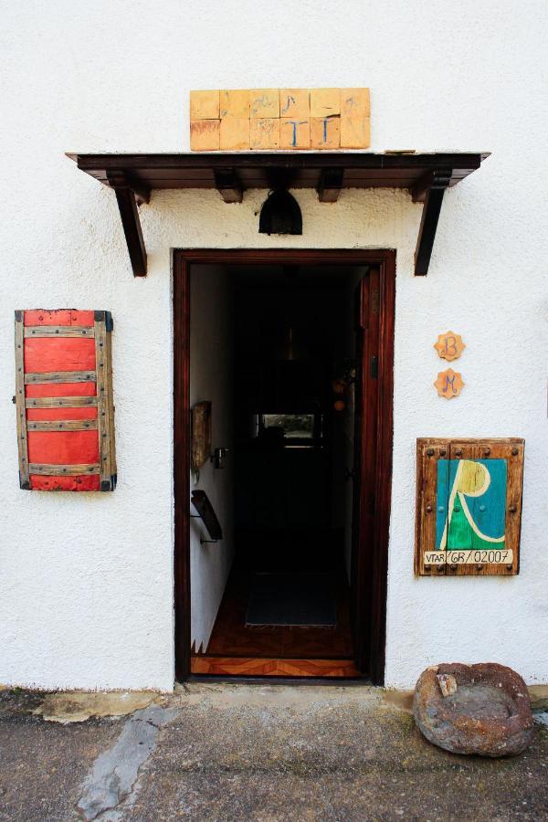 Ferienhaus Blanca Martin Trevélez
