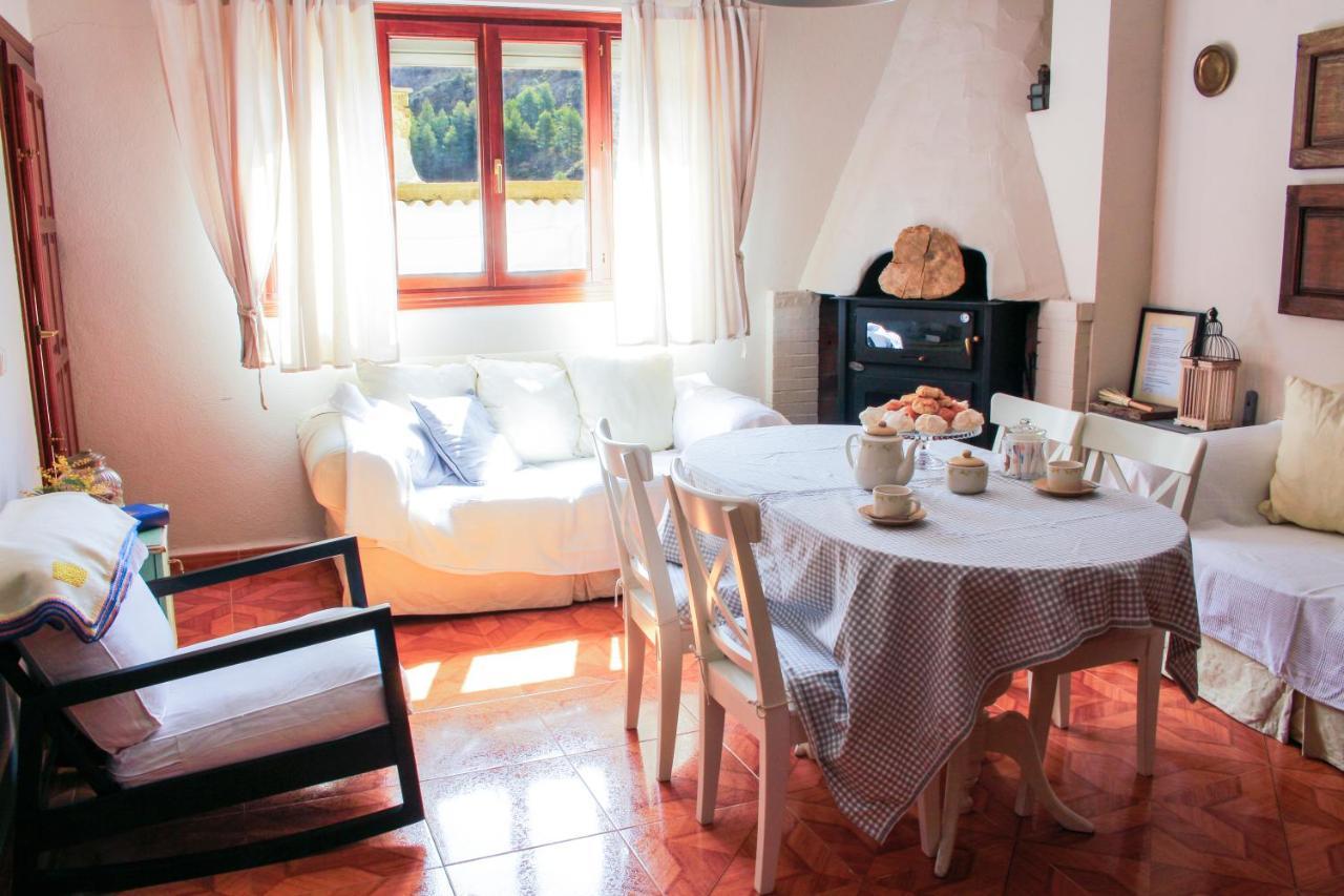 Blanca Martin Holiday home Trevelez