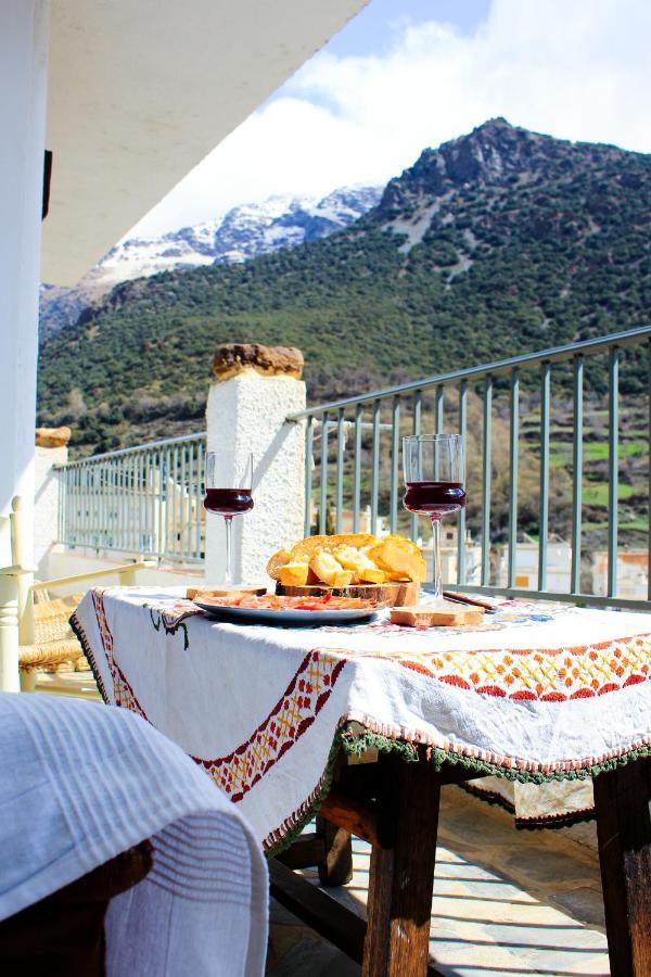 Holiday home Blanca Martin Trevelez