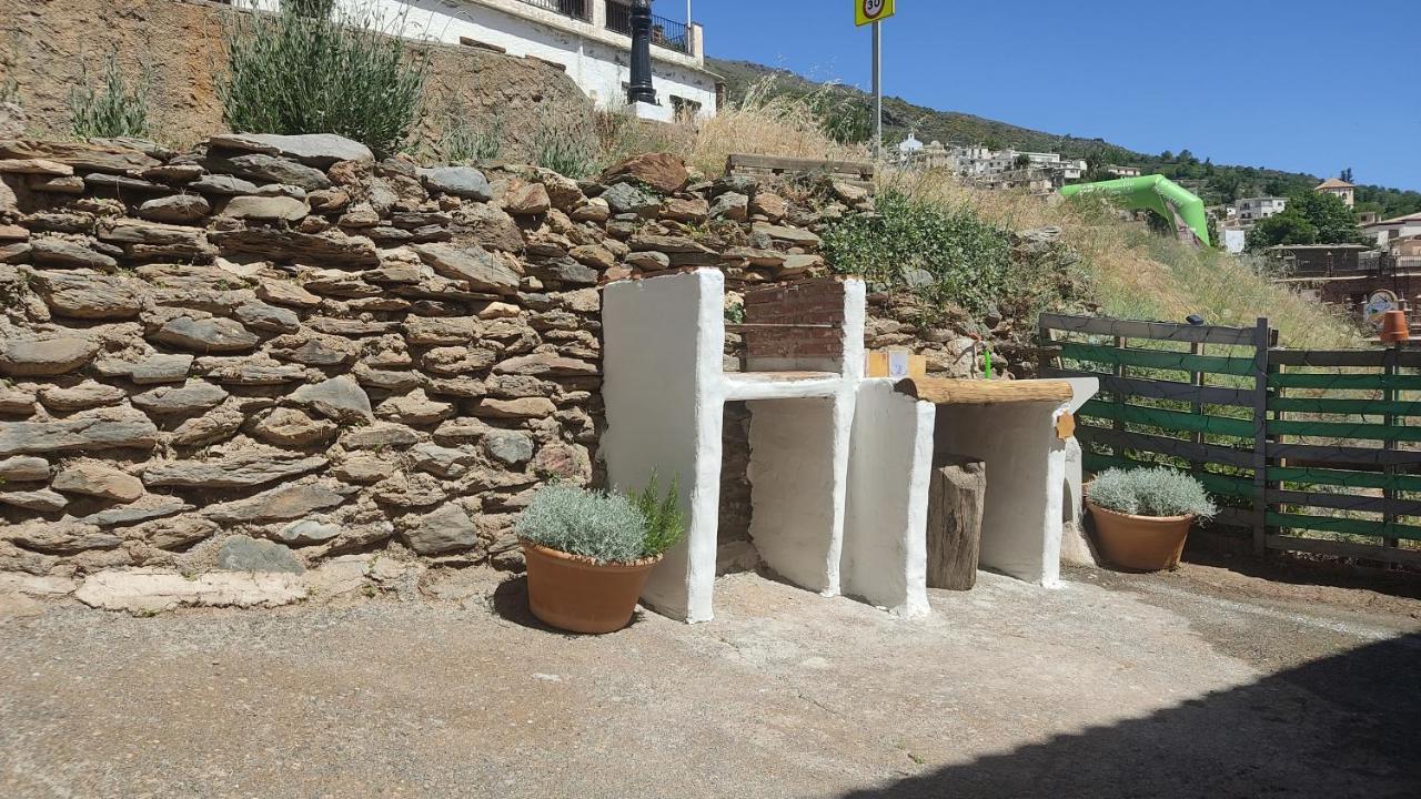 Blanca Martín Casa de Férias Trevélez